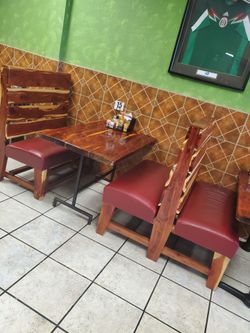 RESTAURANT  TABLE TOPS AND MORE