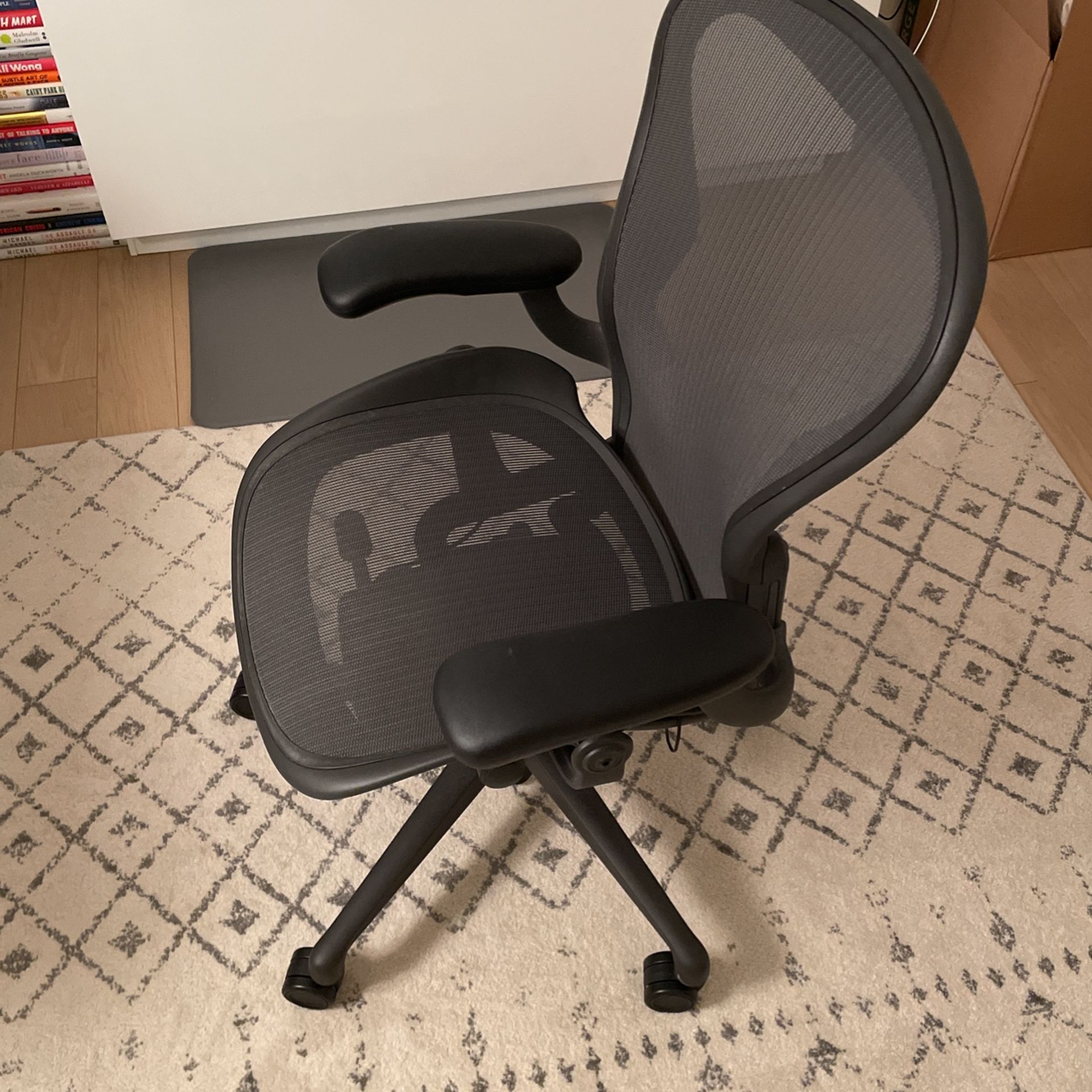 Herman Miller Aeron Chair