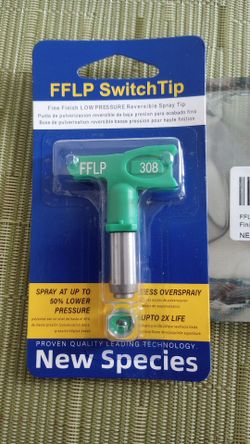 Airless Spray Tip New