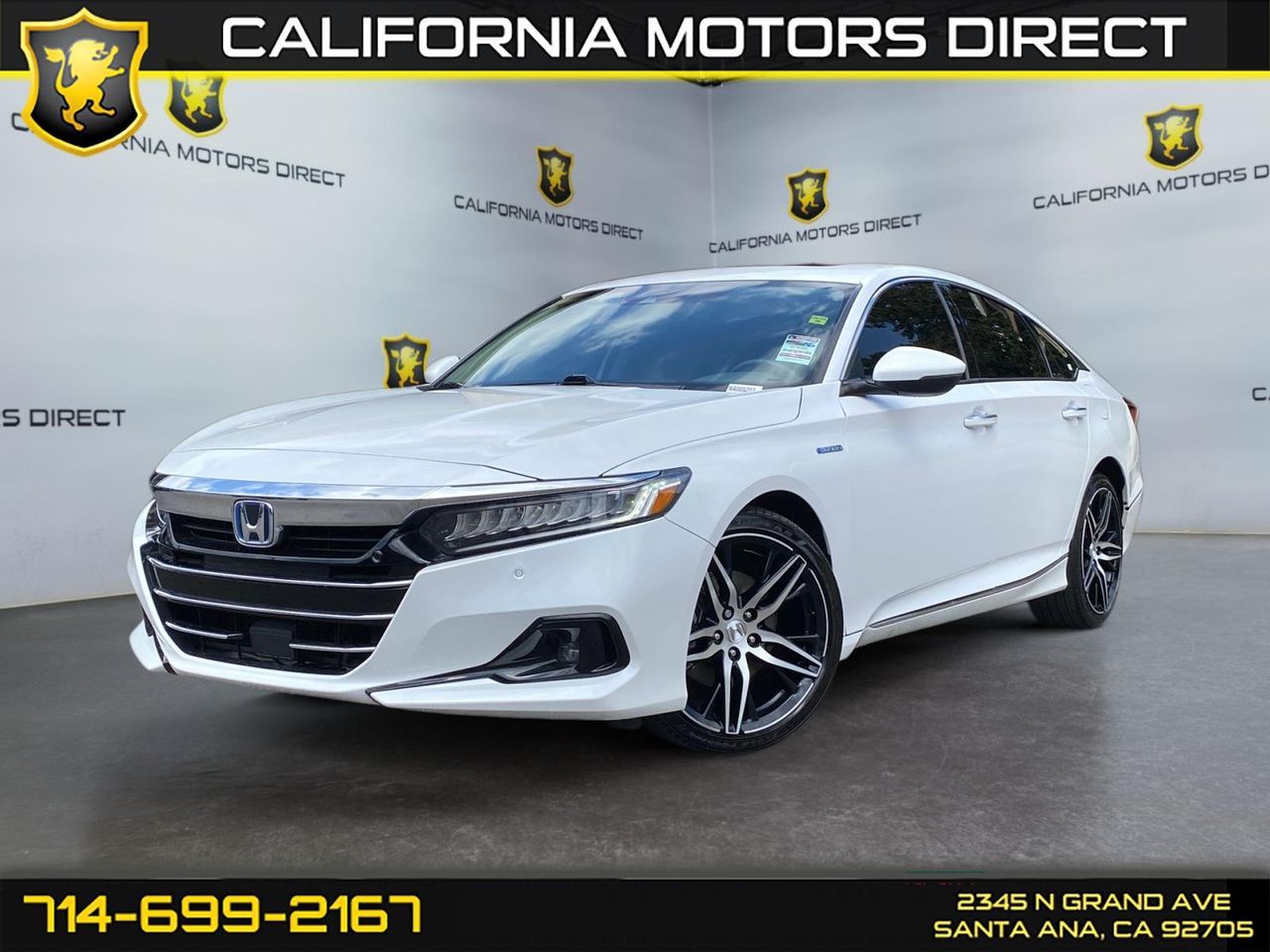 2022 Honda Accord
