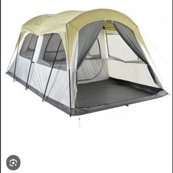 Quest 4 room Dome Tent