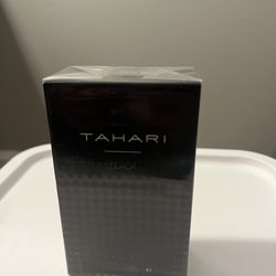 TAHARI Black Eau de Toilette for Men Cologne