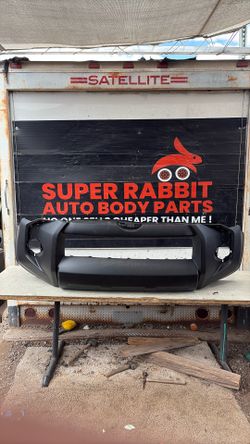 2014 4Runner Bumper Front NEW 2024
