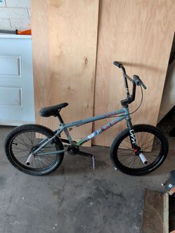 Bmx Bike