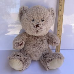 Hug Fun Vintage Pink Teddy Bear 