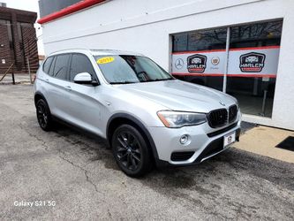 2017 BMW X3