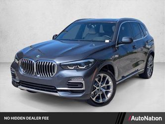 2021 BMW X5