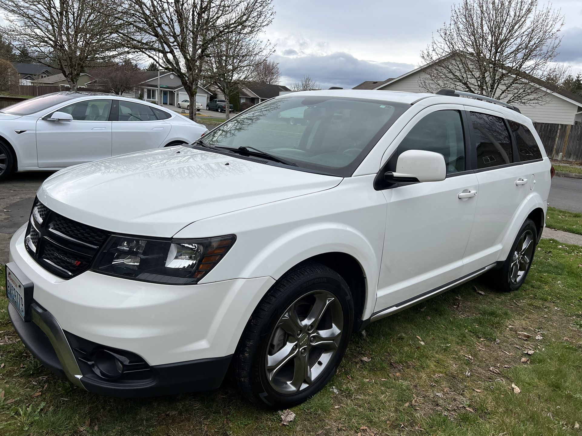 2016 Dodge Journey