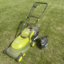 Electric Cord Lawn Mower