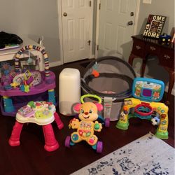 Lots Of  Baby/toddler Stuff !!!
