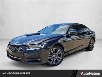 2023 Acura TLX