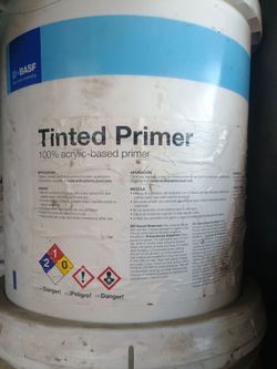 White primer