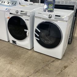 Washer/Dryer