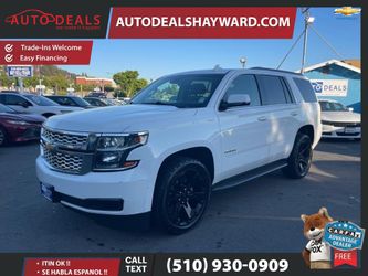 2017 Chevrolet Tahoe