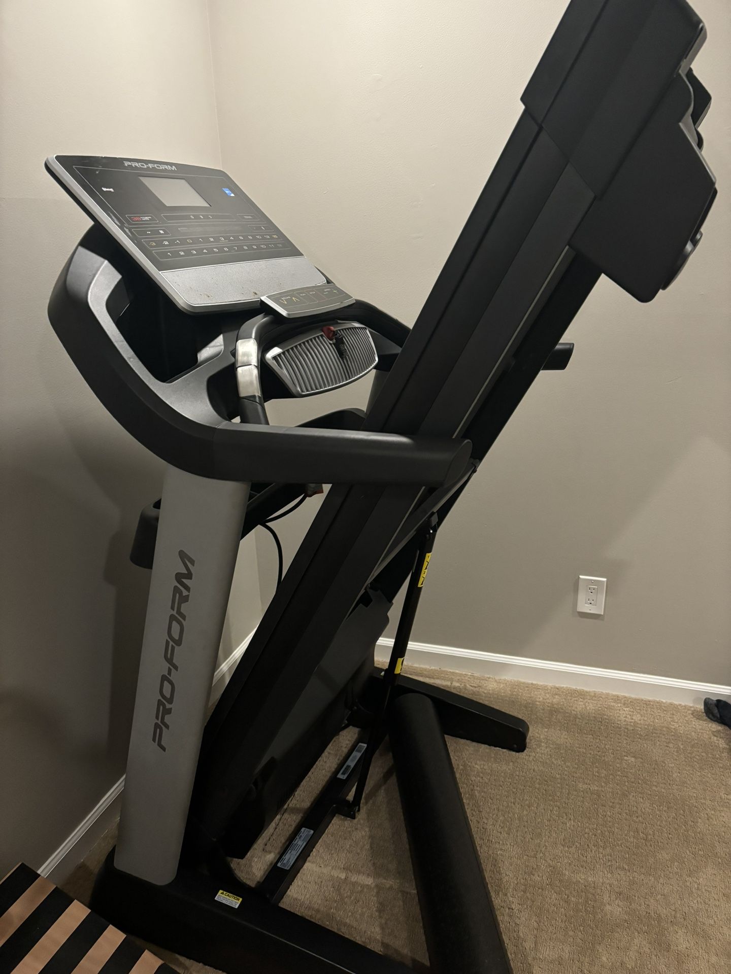 Treadmill Proform 5000