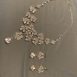 NEW - Jewelry Set of 3 pieces For Wedding, Sweet 16teen OR Any occasions - Firm Price $45