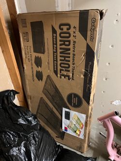 Brand New Corn Hole