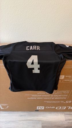 Raiders jersey