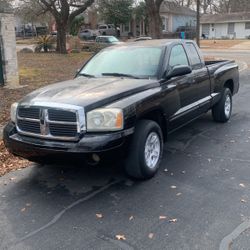 2005 Dodge Dakota