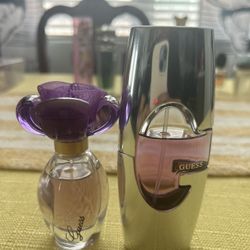 Guess Perfume Lot