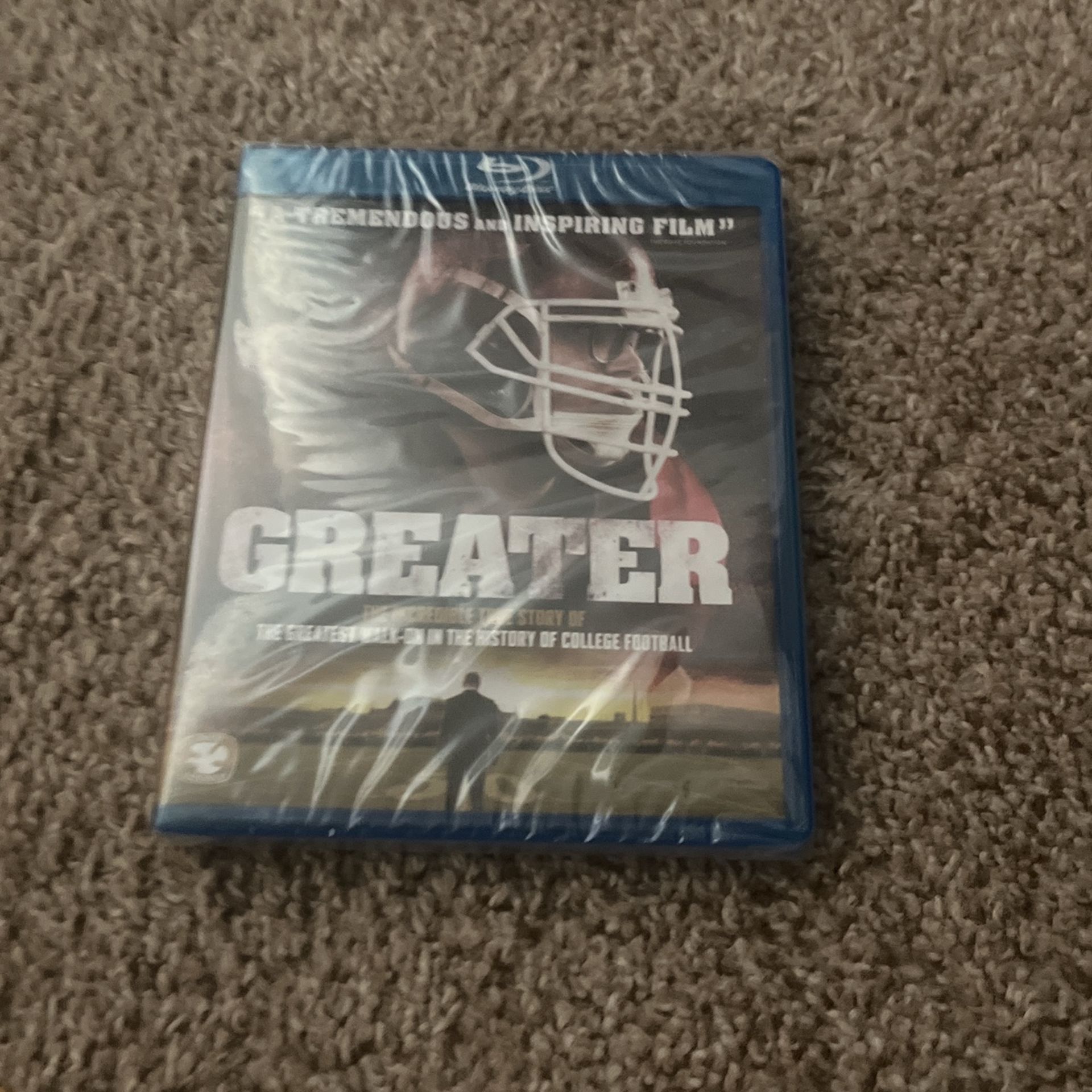 Rare Blue Ray