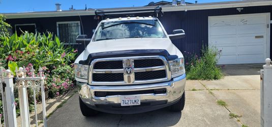 2017 Ram 3500 Heavy Duty