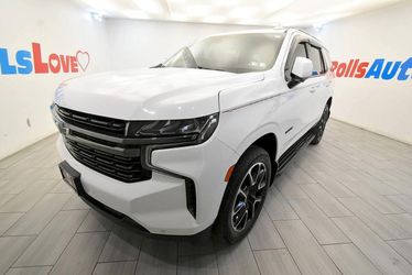 2022 Chevrolet Tahoe