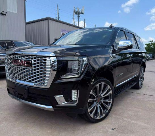 2022 GMC Yukon