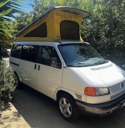 Vw Volkswagen 2001 Eurovan Westfalia MV weekender. Camper Newly Rebuilt Transmission