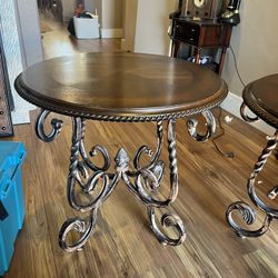 End Tables 