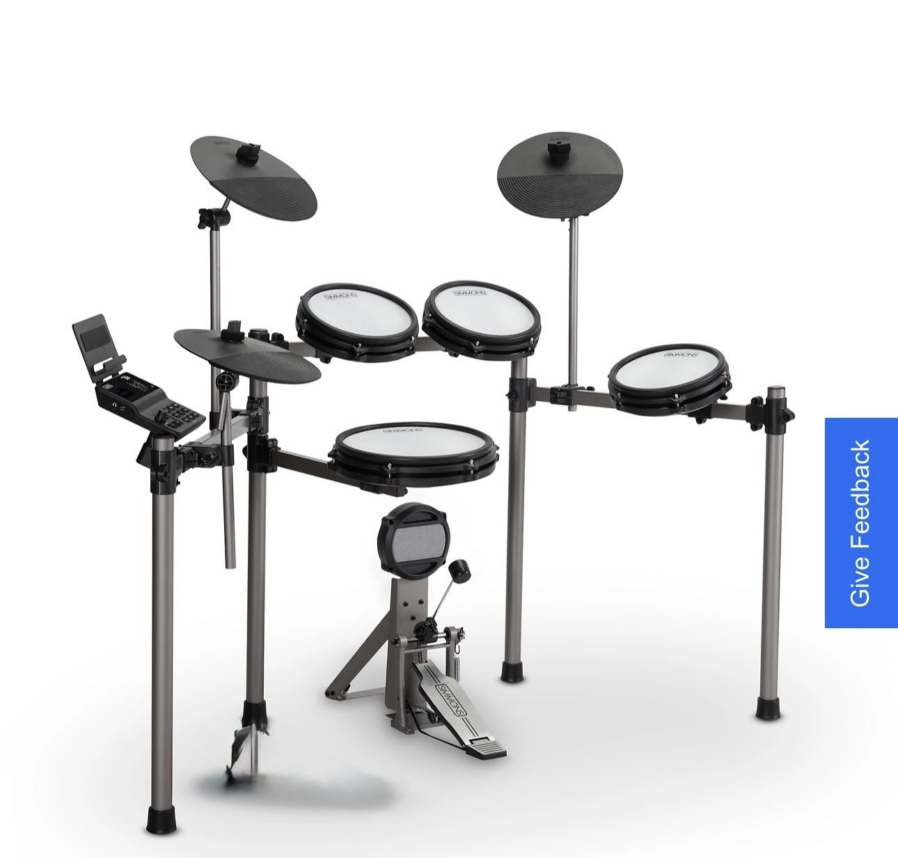 Electric Drums Set Simmons 