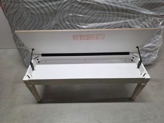 Fold up bench seat