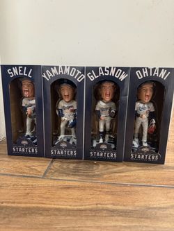 Dodgers Starter series set