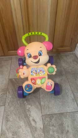 Fisher-Price Laugh & Learn Baby Walker