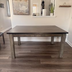 Dinning Table And Chair Set 