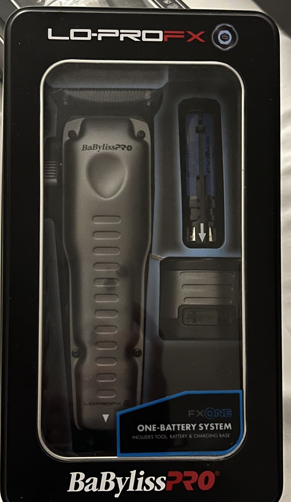 Babyliss Pro Lithiumfx