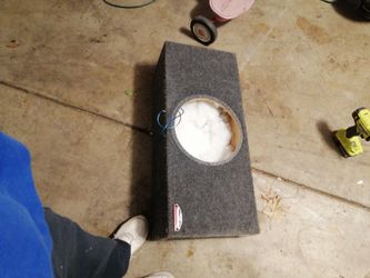 Subwoofer Box.. 