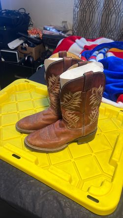 Justin boots
