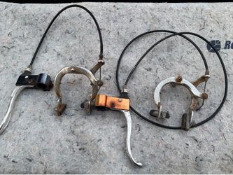 Vintage Lee Chi  Brakes