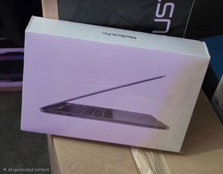 💻 2020 Apple MacBook Pro 13-inch (Space Gray) - (NEW)BNB Condition. A super rare find to have.