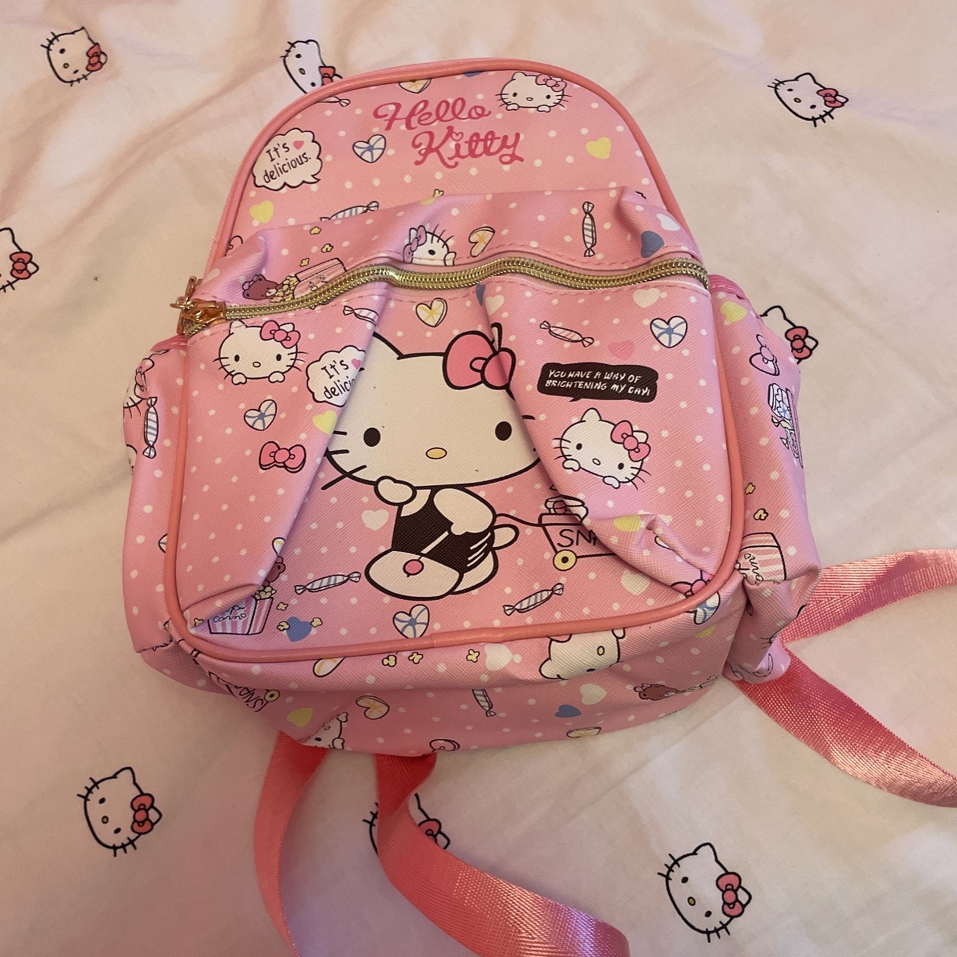 Hello Kitty Backpack 