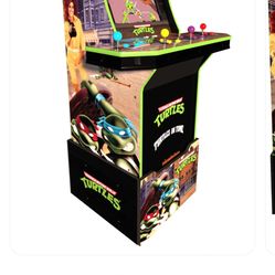 Teenage Mutant Ninja Turtles™ Arcade Machine