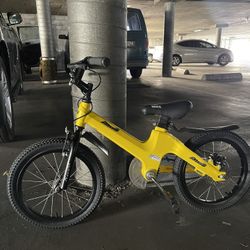Bicicleta Para Niño De 5 a 10 Años No Es Eléctrica
