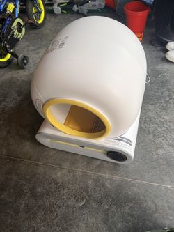 Automatic Litter Box