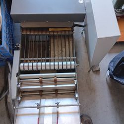 Thermograph Machine Used For Printing Raised Letters For 3d Look For Printing Buisness