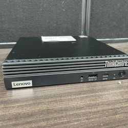 Mini Lenovo Desktop Computer w/Windows 11 Pro & Office '24