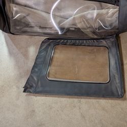 2011 Jeep Wrangler Jk Sport 4 Door  Soft Top