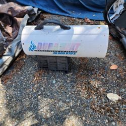 Duraheat Propane Heater 