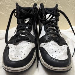 Jordan 1s Black And White 