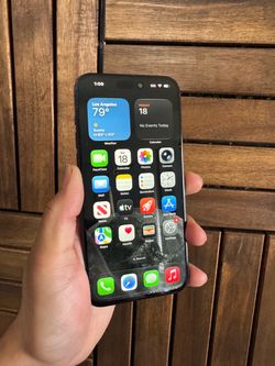 iPhone 15 pro max
